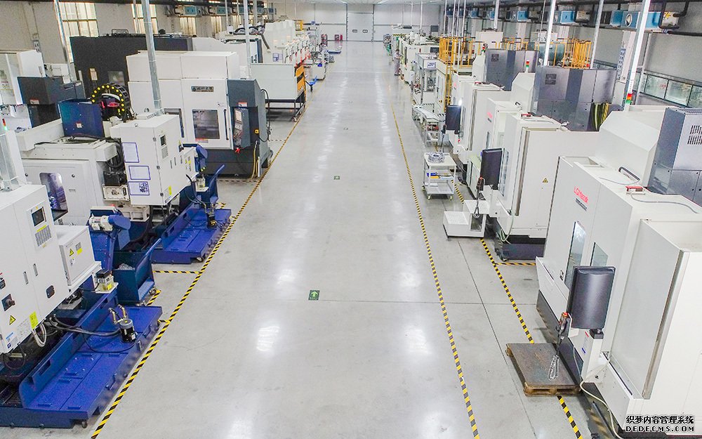 瀚宇精密机械有限公司