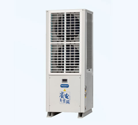 变频蒸发冷立式百叶窗