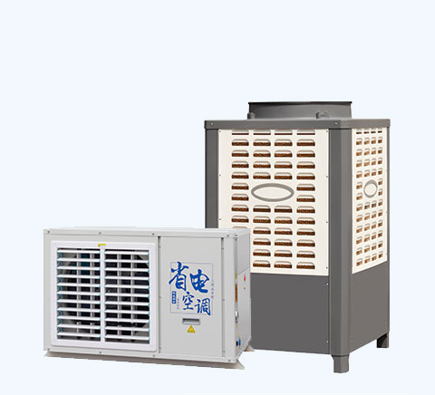 真冷系列吊顶式百叶窗