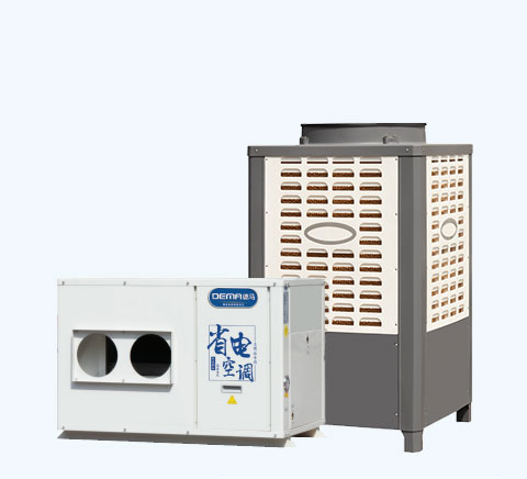 真冷系列吊顶式风管机