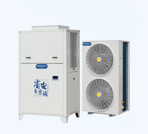 定频风冷立式风管机