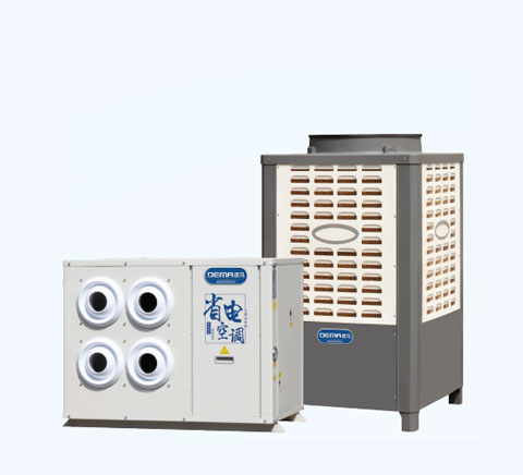 真冷系列吊顶式射流机